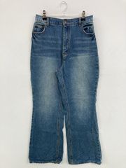 CCP シーシーピー 立体裁断 ストレッチ デニムパンツ ジーンズ M 濃紺 