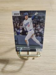ノンノア様専用MLBゲーム2021 大谷翔平 初出場記念 シルバーコイン
