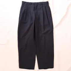 95's COMME des GARCONS "田中オム"　コムデギャルソン　95年製　ウールスラックス　田中啓一のサムネイル