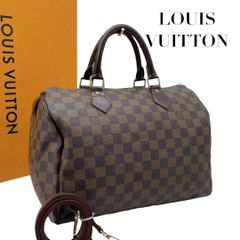 【美品】ルイヴィトン LOUISVUITTON スピーディ30 ミニボストン 美品】ルイヴィトン ダミエ スピーディ30 ミニボストンバッグ 5286