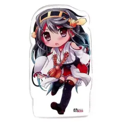 【中古】同人アクセサリー・小物系 【艦隊これくしょん～艦これ～】2.5次元アクリルフィギュアぷち 榛名(悶亭姉太郎) /悶KID