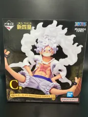 ONE PIECE 一番くじ 新世界編 モンキー ・ D ・ ルフィ(ルフィ) フィギュア
