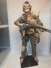 1/6 12インチ アメリカ海兵隊特殊部隊 カスタムフィギュア CS126