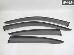 【ストア出品】 BMW 純正 3シリーズ  ドアバイザー サイドバイザー スモーク 1台分 即納 棚1-1-5-Dのサムネイル