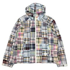 Supreme/GOODENOUGH パッチワークジャケット&パンツ上下セット - メルカリ