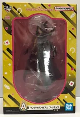 27.【未開封】A賞 マンハッタンカフェ フィギュア 一番くじ ウマ娘 プリティーダービー 9弾【併売品】