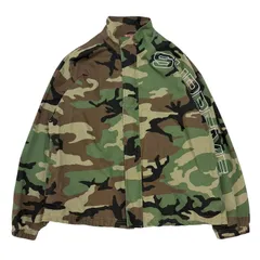 2026年最新】supreme 迷彩 ジャケットの人気アイテム - メルカリ