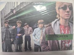 CORTIS GREENGREEN vinyl ver. LP レコード - メルカリ