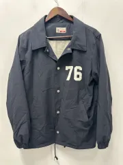 {1万円 最安値保証} コーチ ジャケット 76 プリンティング ネイビー 95のサムネイル