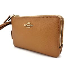 新品未使用 COACH コーチ バスキアコラボ 恐竜 長財布 シグネチャー