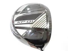 カムイ　KP-01　9度　ディアマナ ZF40　SRフレックス　ドライバー　中古　ゴルフドゥ！長久手店【最短即日発送】のサムネイル
