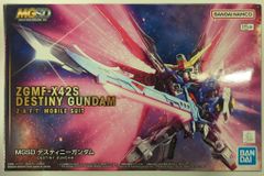 BANDAISPIRITS MGSD 기동전사 건담 SEED DESTINY 데스티니 건담