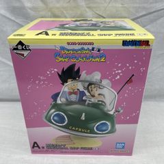 [중고] 개봉 상처) A상 손오공 & 치치 DRAGONBALL SNAP FIGURE "이치 반 복권 드래곤 볼 DRAGONBALL SNAP COLLECTION2"[91]