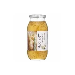 加藤美蜂園本舗　はちみつ＆しょうが　810g×6個のサムネイル