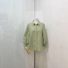アーバンリサーチロッソ キャンディスリーブプルオーバー ブラウス 