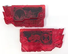 バンダイ プログライズキーシリーズ ゼロワンOthers 仮面ライダー滅亡迅雷 DX仮面ライダーザイア ゼツメライズキーセット