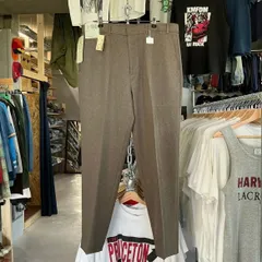 00s Levi's Action Slacks Dead Stock リーバイス アクションスラックス デッドストック ブラウンのサムネイル