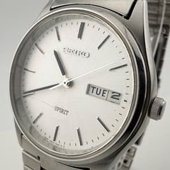 92年 SEIKO SPIRIT 5M22-6A00 不動 キネティックS347 - メルカリ