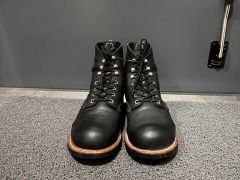 廃盤 美品箱付き レッドウィング8086 アイアンレンジャー 8.5D - メルカリ