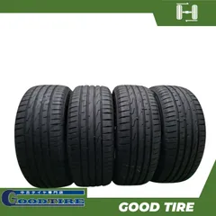 235/55R18 LEAO NONA-FORCE C/S 2024年 2025年製 夏用 4本 8.5分山 中古タイヤ レクサスNX ハリアー アウディQ3 ボルボXC40(7704)のサムネイル
