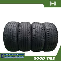 235/55R18 ダンロップ GRANDTREK PT3 2020年製 夏用 4本 8分山 中古