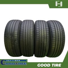 7708）195/65R15 グッドイヤー EFFICIENT 4本 夏用 - メルカリ