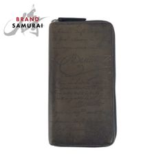 約34.2万円 Berluti タリ TALI マキシウォレット 長財布 - メルカリ