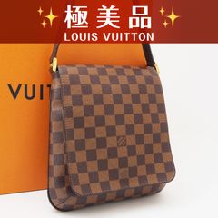 新品同様】ルイヴィトン ミュゼット サルサ モノグラム ワンショルダー
