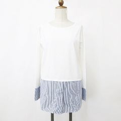 バーバリー ロンドン BURBERRY LONDON ジップアップジャケット 裏地