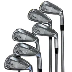【中古】 ダンロップ SRIXON ZX4 Mk II 6S アイアンセット IR Diamana ZX-II 60 for Iron (フレックスS) メンズ 男性用 右利き 右用 Dランク ゴルフクラブのサムネイル