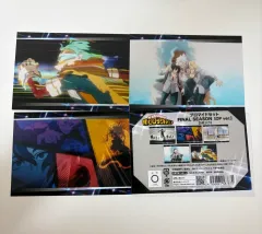 僕のヒーローアカデミア ヒロアカ FINALシーズン ブロマイド セット 3種