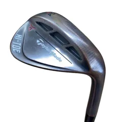 【中古】 テーラーメイド Taylor Made MILLED GRIND HI-TOE(2021) 54°/10° ウェッジ WG NS PRO 950GH neo (フレックスS) メンズ 男性用 右利き 右用 Cランク ゴルフクラブのサムネイル