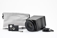 ほぼ新品 希少】MAMIYA マミヤ プレス アングルファインダー ケース