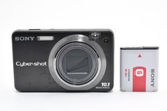 動作品・特典あり】SONY Cyber-shot DSC-WX5 BLACK - メルカリ