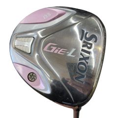 SRIXON Gie-L ドライバー 13.5度 レディース - メルカリ