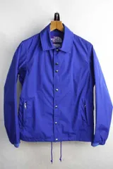 ザ ノースフェイス パープルレーベル THE NORTH FACE PURPLE LABEL コーチジャケット【M】【古着】【中古】【メンズ】【レディース】【男性】アメカジ アウトドア キャンプ 登山 アウター スウィングトップ 防雨 NP2503N ナナミカ