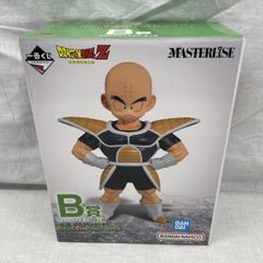 一番くじ ドラゴンボールZ B賞 クリリン フィギュア - メルカリ