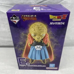 【中古】開封･内箱無し)E賞 バビディ MASTERLISE ｢一番くじ ドラゴンボール BATTLE OF THE SUPER SAIYAN｣[91]
