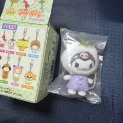 未開封 サンリオ ちびキャラ トゥー和菓子シリーズ _ クロミのサムネイル