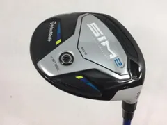 返品OK 【中古ゴルフクラブ】テーラーメイド SIM2 (シム2) フェアウェイ 2021 (日本仕様) ツアーAD BB-6 3Wのサムネイル