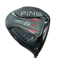 美品)PING G410 ドライバー 10.5°PLUS ツアークローム65s - メルカリ