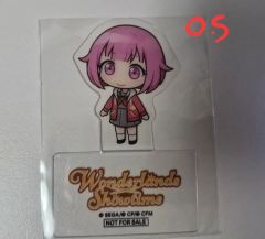 プロジェクトセカイ ZOZOTOWN 鳳えむ クリアファイル - メルカリ