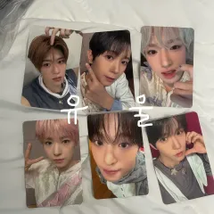 NCT(エヌシーティー)WISH アップルミュージック 対面 ペンササイン会 未公開トレカ セット