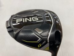 PING G430MAX ドライバー10.5 the attas 6s - メルカリ