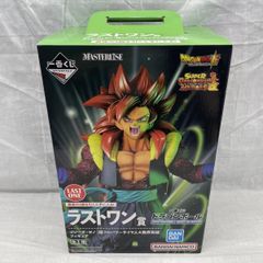 ドラゴンボールヒーローズ　一番くじ　ラストワン賞ゴジータ:ゼノ 一番くじ ドラゴンボール ラストワン賞 ゴジータ：ゼノ フィギュア