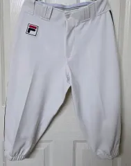斗山ベアーズ FILA 農軍 ズボン (24番 支給 実際に着用)のサムネイル