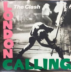見本盤 ザ・クラッシュ ジス・イズ・イングランド12インチ 12・3P-667