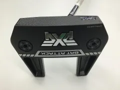 パーソンズエクストリームゴルフ　BAT ATTACK ZERO TORQUE　パター　中古【最短即日発送】のサムネイル