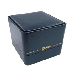 タサキ 田崎 TASAKI 田崎真珠 ケース 化粧箱　リングケース 指輪ケース 空箱 空き箱 BOX ジュエリーケース　のサムネイル