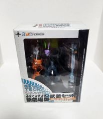 エヴァンゲリオン エントリーカプセルシリーズ リリス フィギュア 新品
